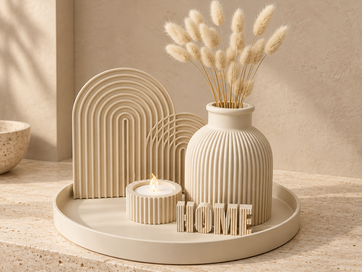 Conjunto Home
